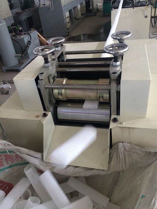 生產無結網設備 河北無結網設備 龍口海元塑料機械