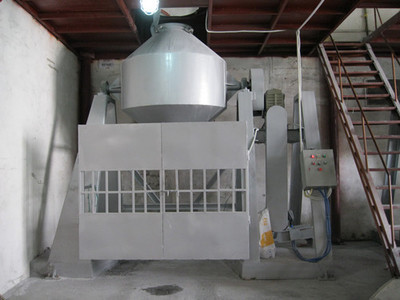 混合機-供應逸通塑料機械SZH-2000KG滾筒式混合機 