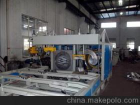 【生產PVC管材擴口機,SGK--500全自動擴口機,塑料管材擴口機】價格,廠家,圖片,其他塑料機械,張家港市樂余臺海機械廠-