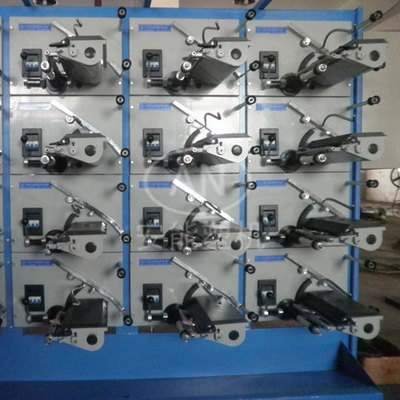 【供應(yīng)金拉線(香煙)卷繞機(jī) 收卷機(jī)】?jī)r(jià)格,廠家,圖片,其他塑料機(jī)械,江陰市璜土安能塑料機(jī)械廠-