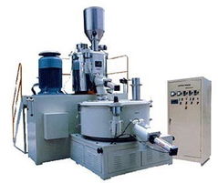 塑料混合機械設備