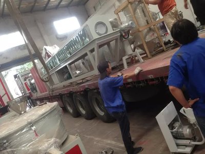 SJ75/33 張家港市華德機械pe50-200管材生產線_塑料機械_塑料管材設備_PE管材生產線_產品庫_中國塑料機械網(wǎng)