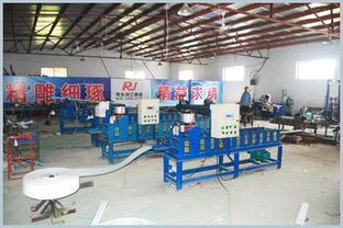 彩鋼扣板設備高清圖片展示 膠州市潤江塑料機械制造廠的專業制造實力