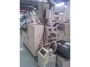 引領(lǐng)行業(yè)創(chuàng)新 PE管設(shè)備與HDPE管材擠出機(jī)的全面解析